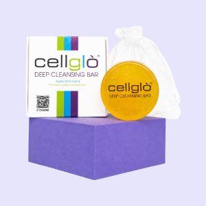 Cellglo Deep Cleansing Bar