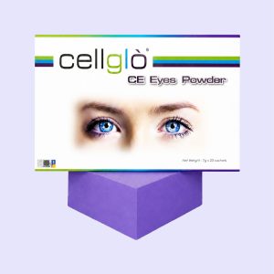 Cellglo CE Eyes Powder